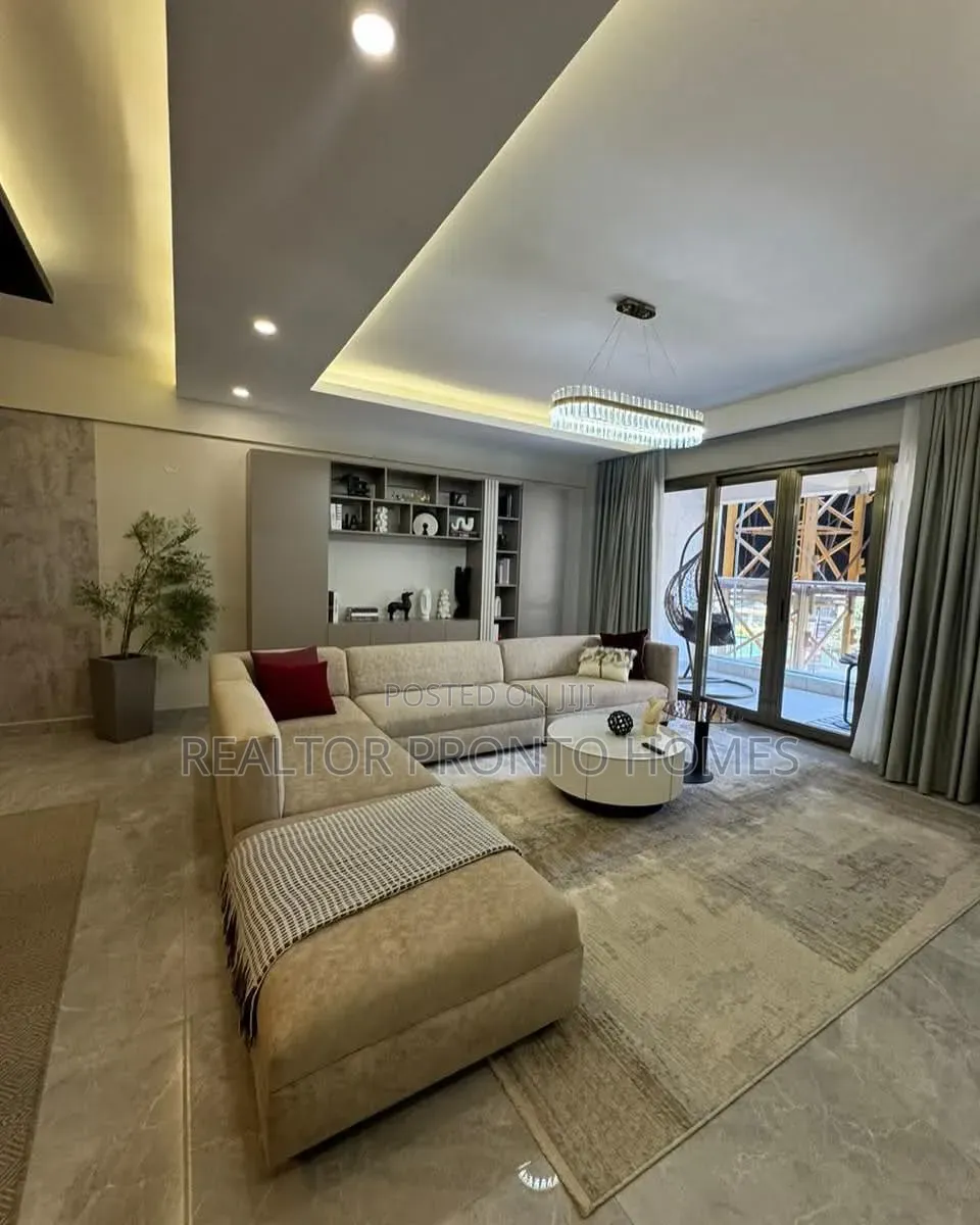 4bdrm Apartment in Kileleshwa for sale