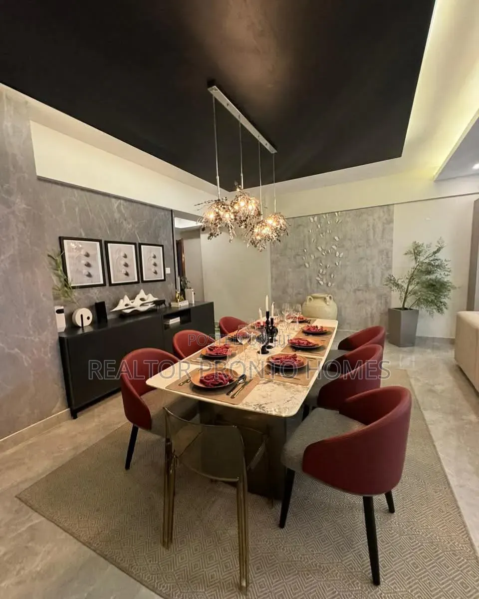 4bdrm Apartment in Kileleshwa for sale