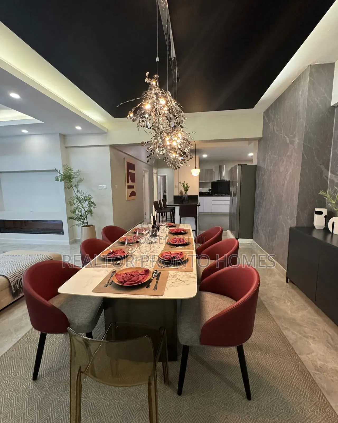 4bdrm Apartment in Kileleshwa for sale