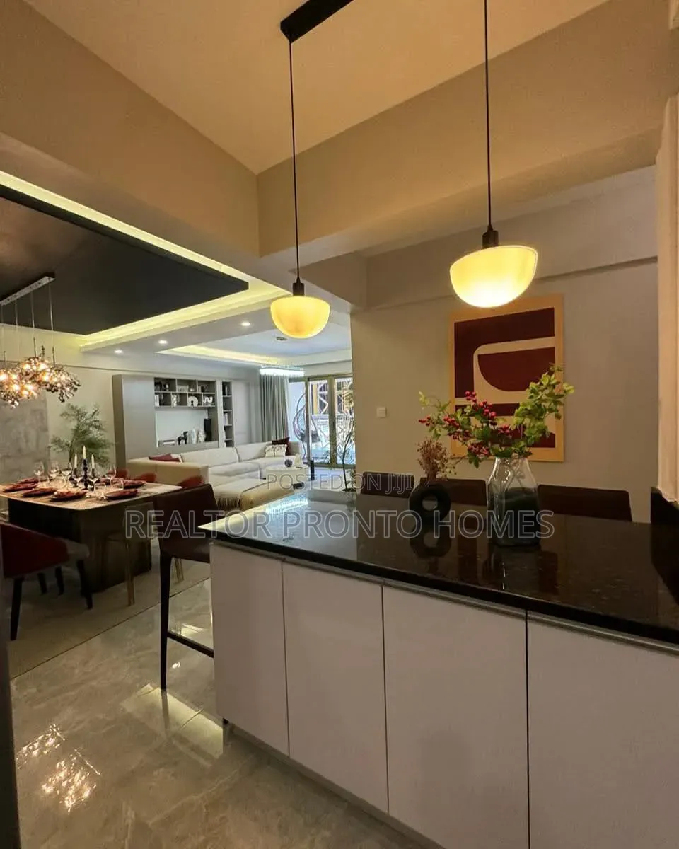 4bdrm Apartment in Kileleshwa for sale