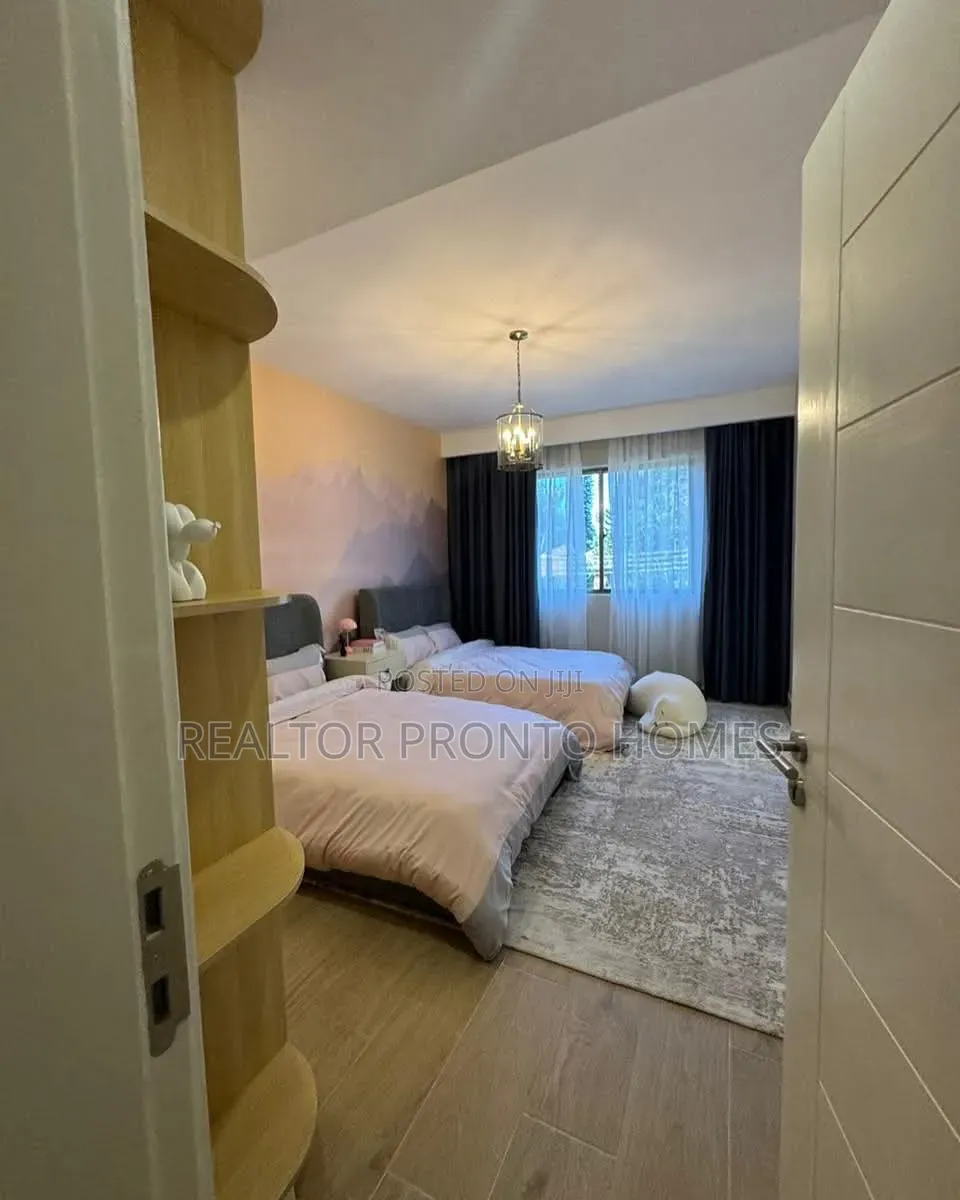 4bdrm Apartment in Kileleshwa for sale