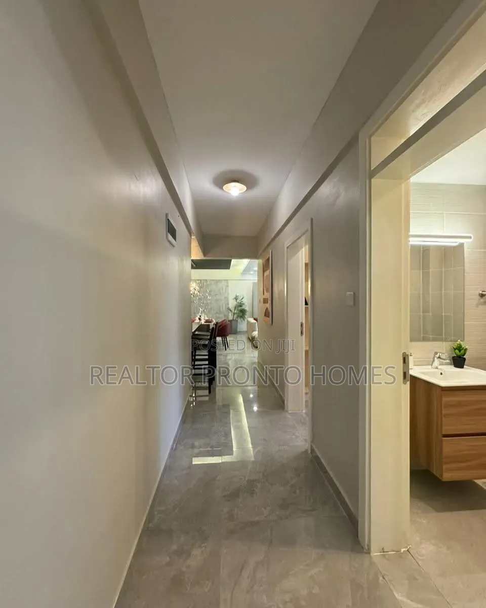 4bdrm Apartment in Kileleshwa for sale
