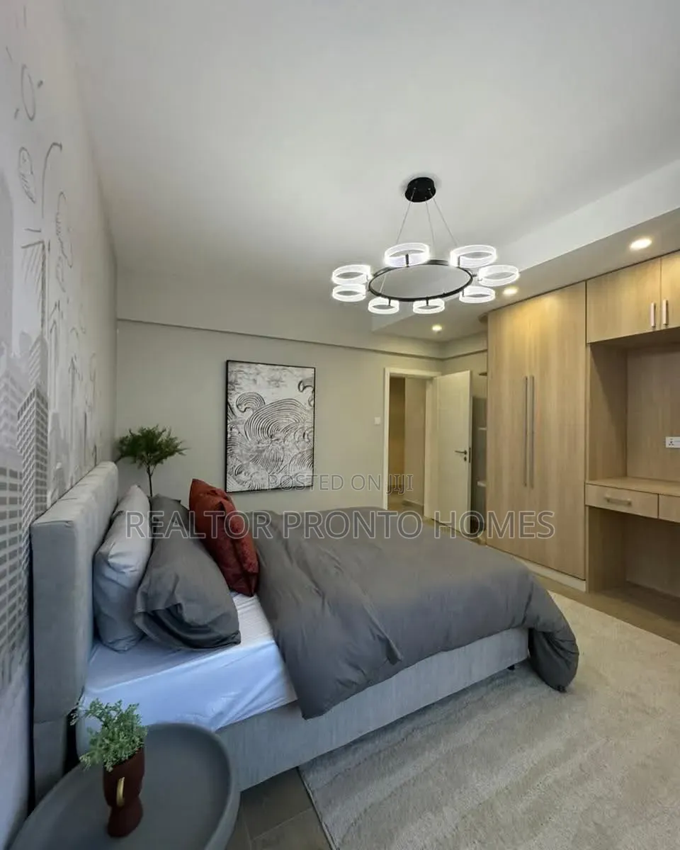 4bdrm Apartment in Kileleshwa for sale