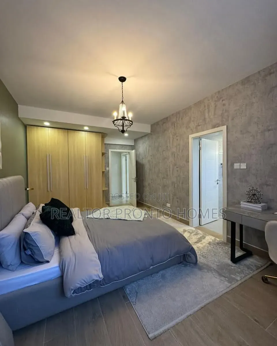 4bdrm Apartment in Kileleshwa for sale