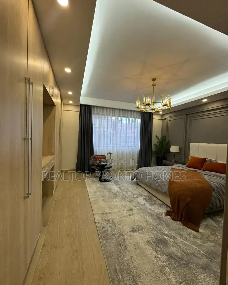 4bdrm Apartment in Kileleshwa for sale