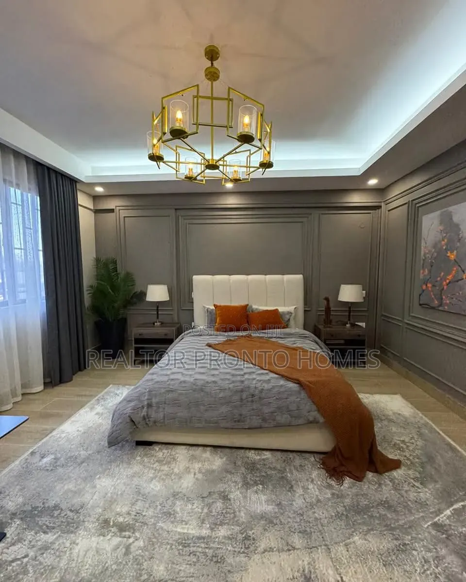 4bdrm Apartment in Kileleshwa for sale