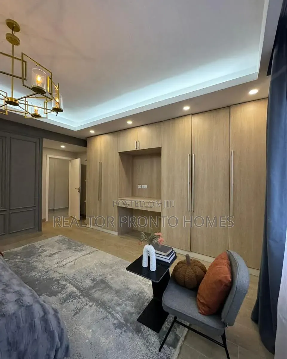 4bdrm Apartment in Kileleshwa for sale