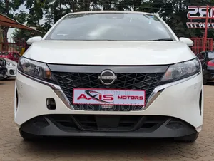 Nissan Note 1.2 Hybrid 2021 White