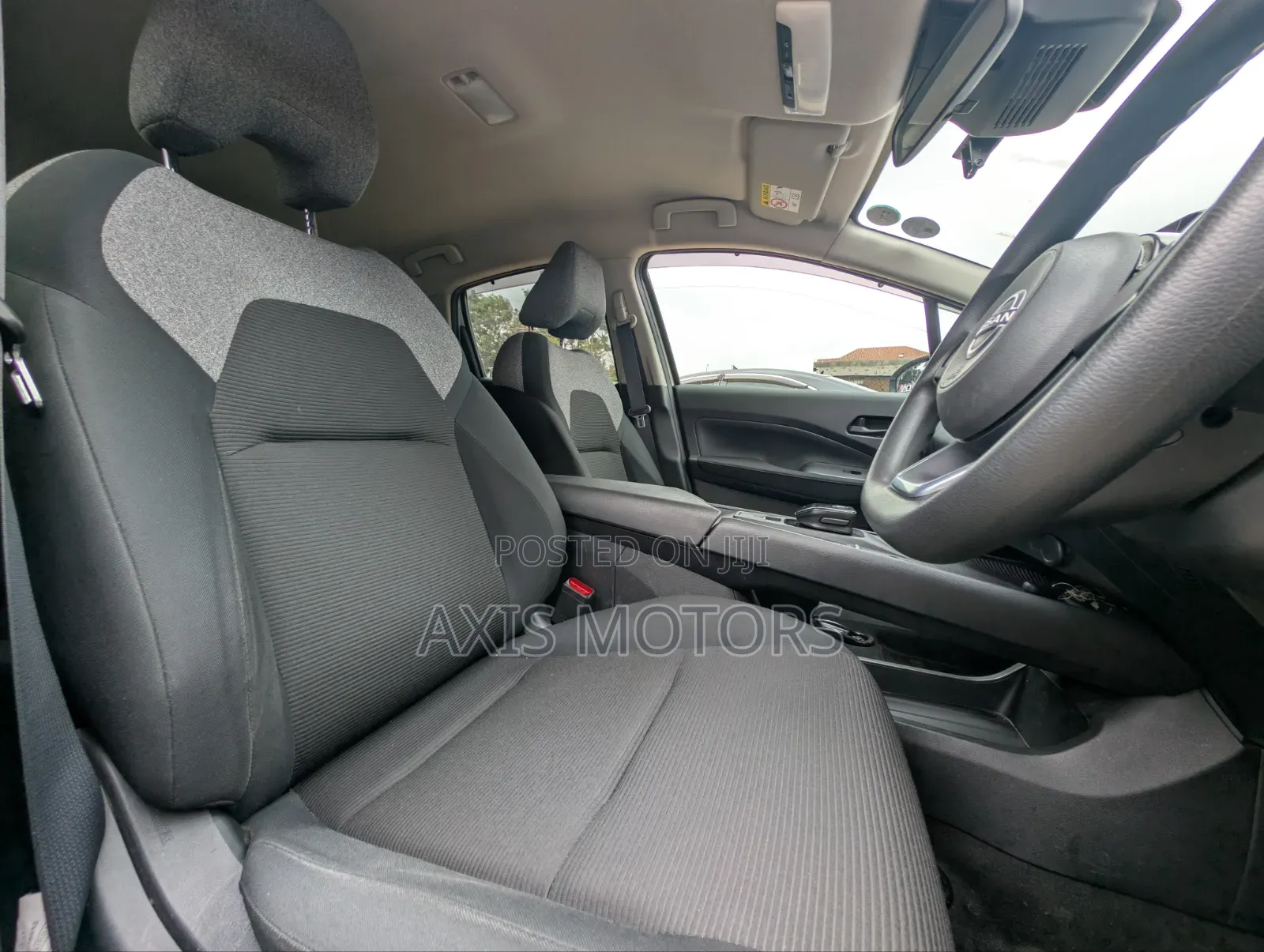 Nissan Note 1.2 Hybrid 2021 White