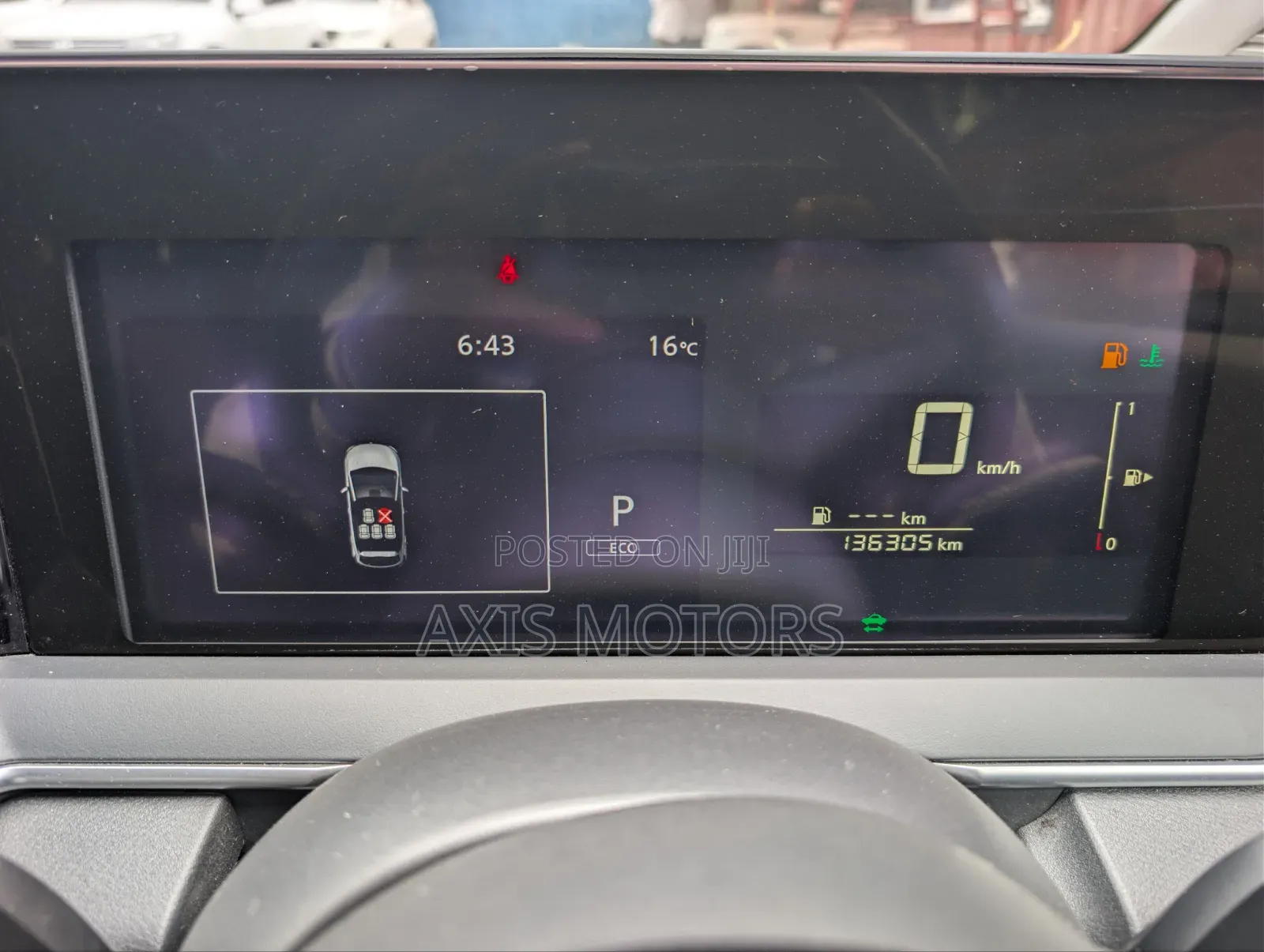 Nissan Note 1.2 Hybrid 2021 White