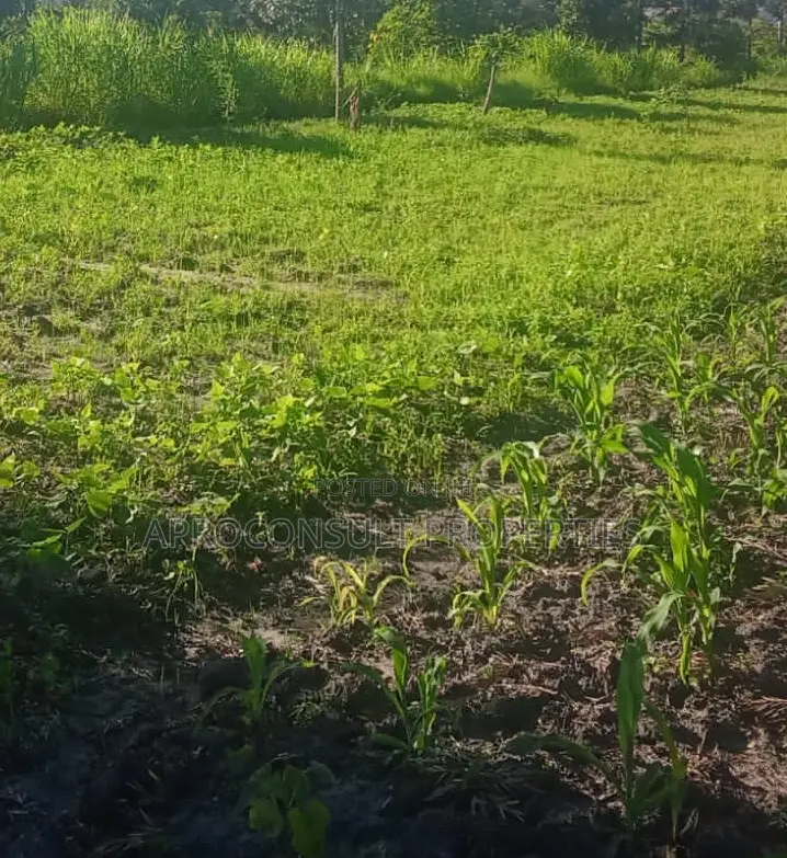 Plot for Sale Thome-Marurui Very Prime Ksh. 6.5M