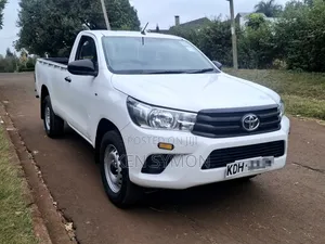 Toyota Hilux 2021 Pearl