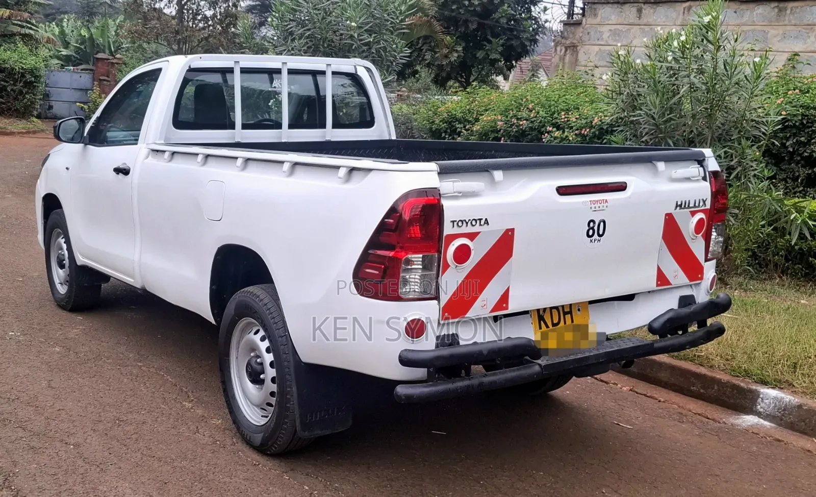 Toyota Hilux 2021 Pearl
