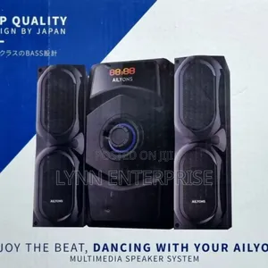 Ailyons Woofer ELP2601K 2.1 Subwoofer