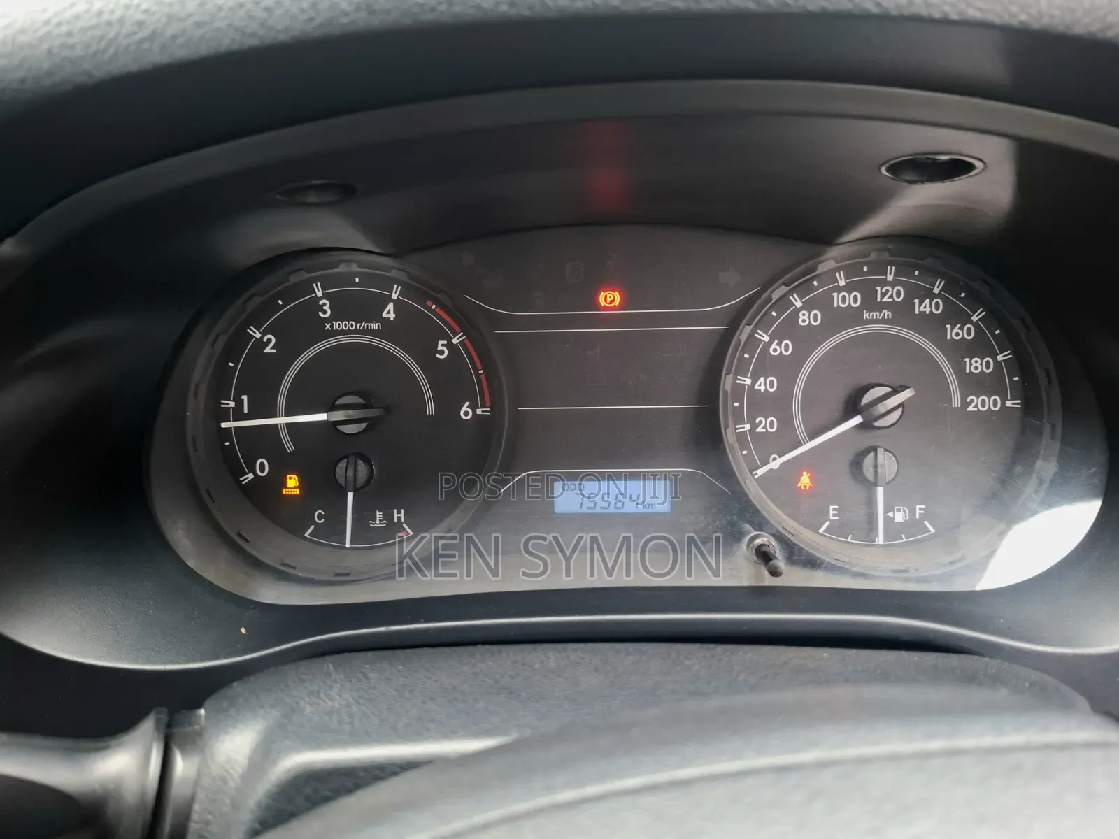 Toyota Hilux 2021 Pearl