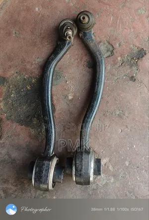 Mercedes Benz W204 Control Arm