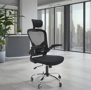 Office Chair; Adjustable Swivel Ergonomic Office Seat