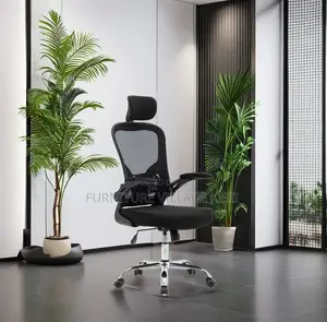 Office Chair; Adjustable Swivel Ergonomic Office Seat