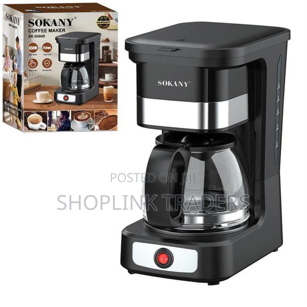 Sokany Coffee Maker - thumbnail 2