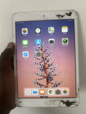 Apple iPad mini 2 16 GB Silver