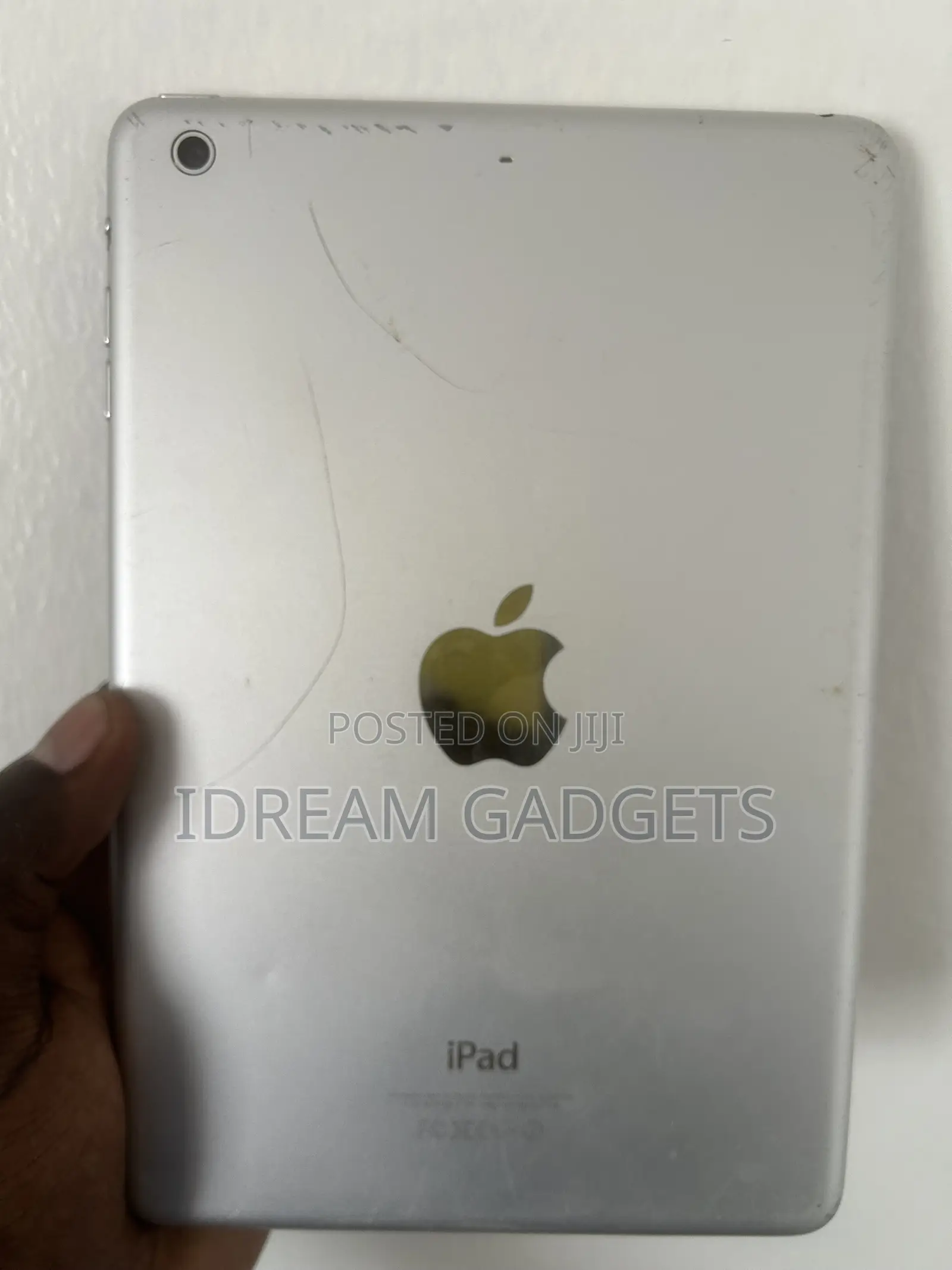 Apple iPad mini 2 16 GB Silver