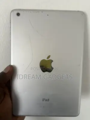 Apple iPad mini 2 16 GB Silver