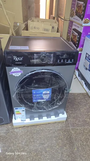 Roch 10kgs Front Load Washing Machine