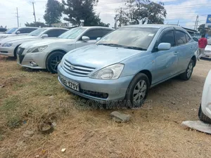 Toyota Allion 2003 Blue