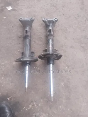 Ex Japan Front Shock Absorbers for Macedece W204