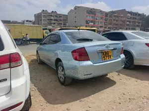 Toyota Allion 2003 Blue