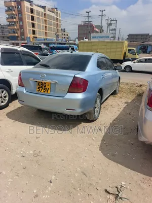 Toyota Allion 2003 Blue