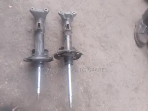 Ex Japan Front Shock Absorbers for Macedece W204
