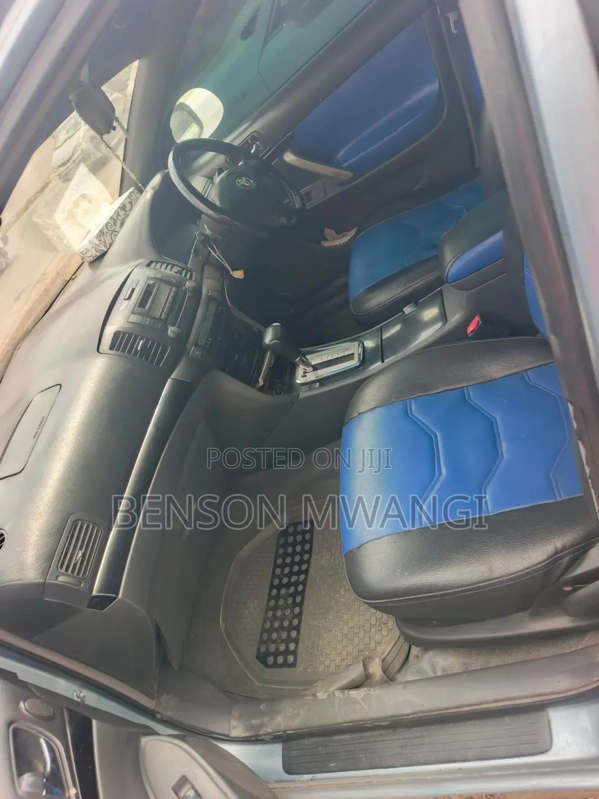 Toyota Allion 2003 Blue