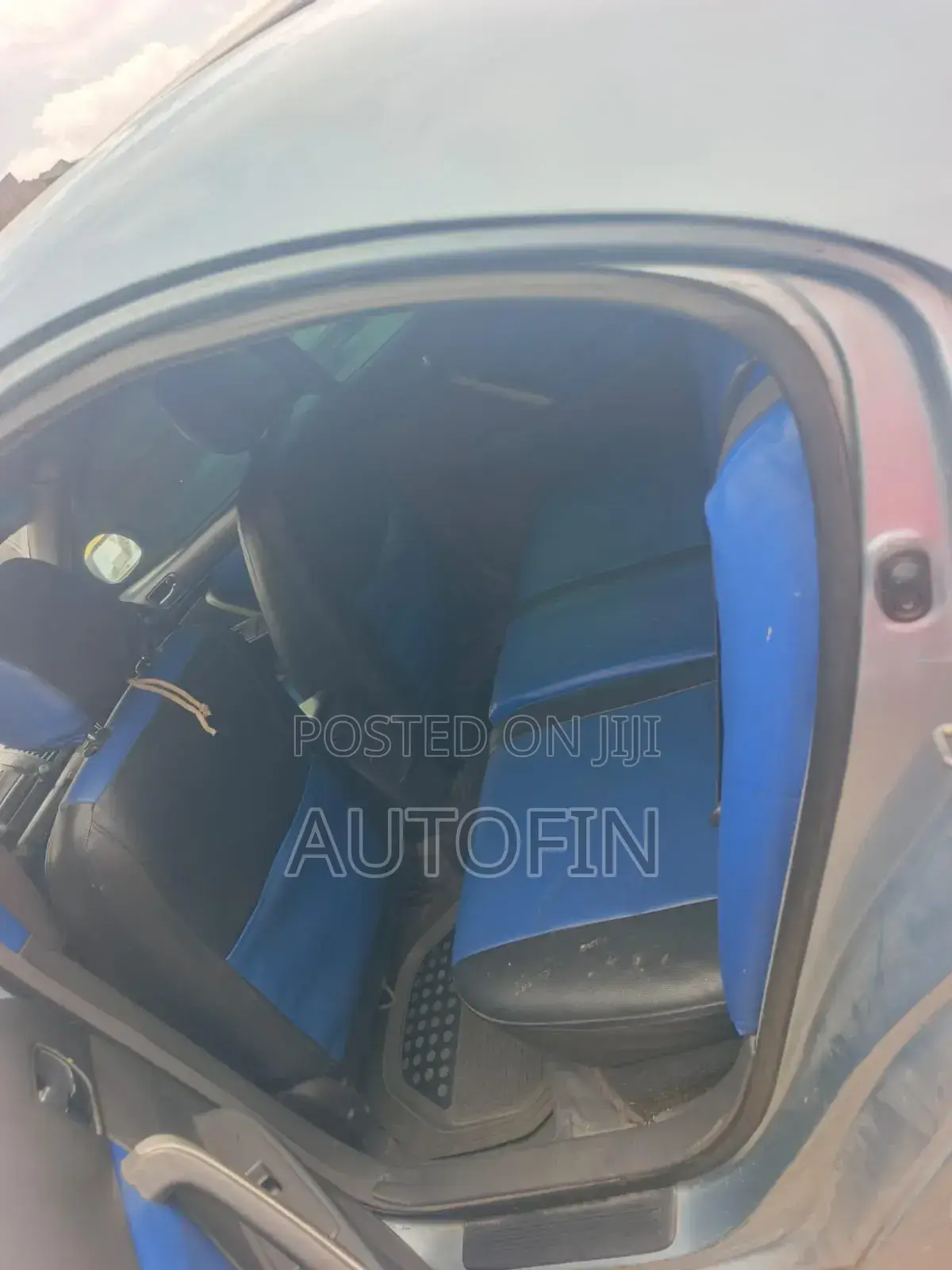 Toyota Allion 2003 Blue