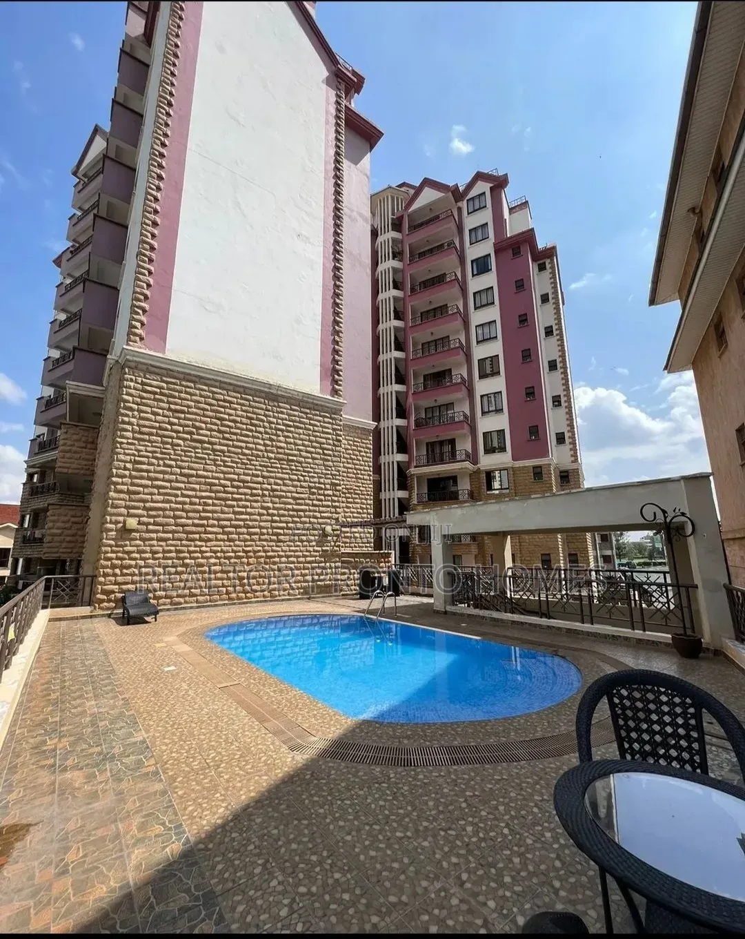 2bdrm Apartment in Kilimani, Hurlingham for rent