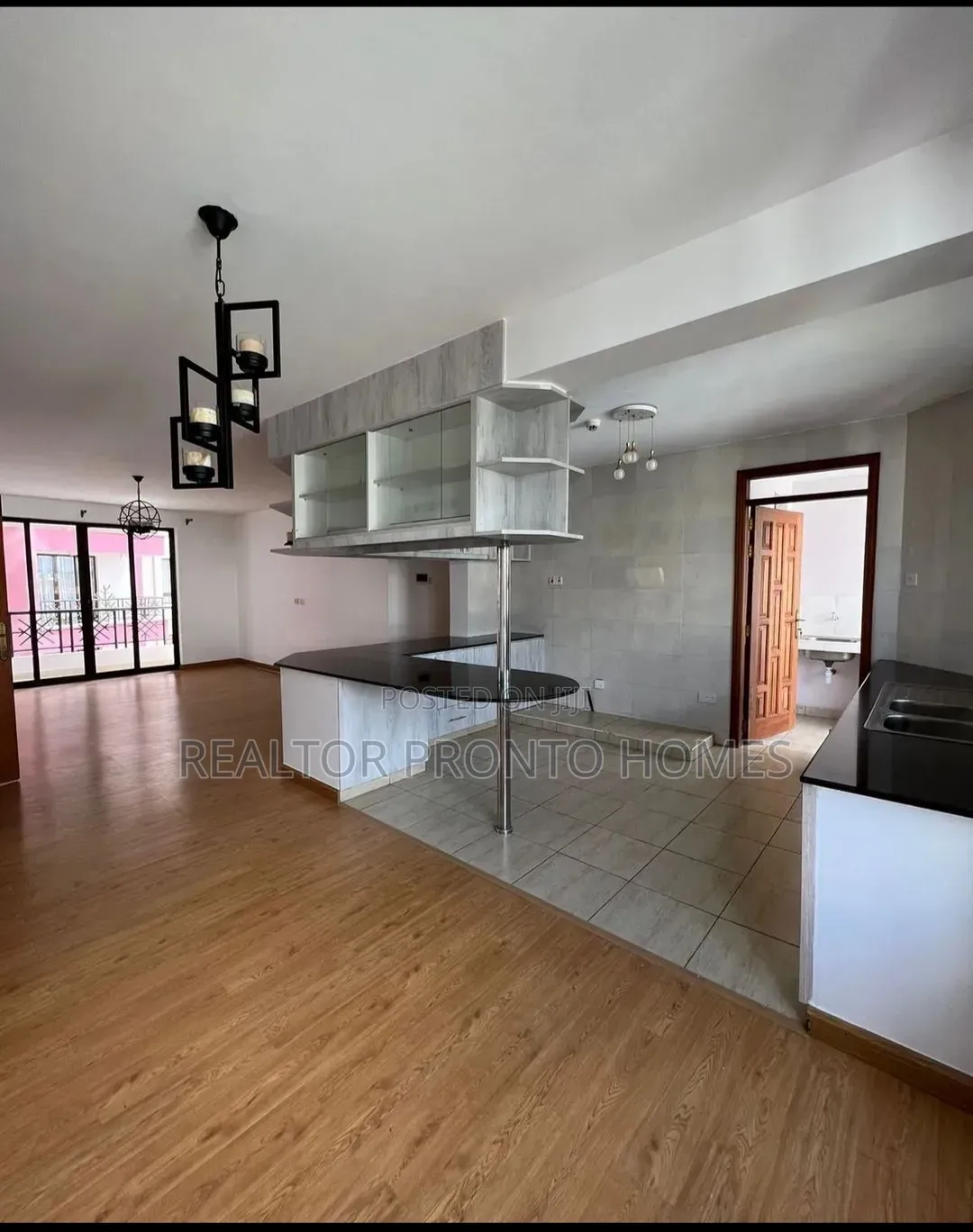 2bdrm Apartment in Kilimani, Hurlingham for rent