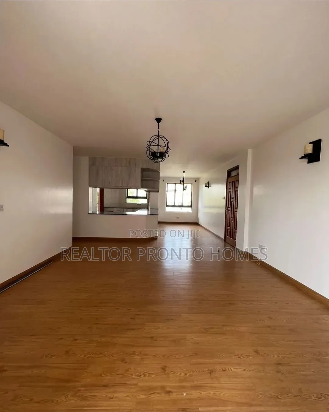 2bdrm Apartment in Kilimani, Hurlingham for rent