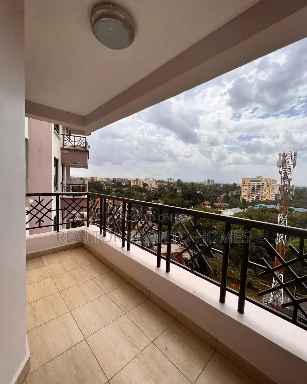 2bdrm Apartment in Kilimani, Hurlingham for rent