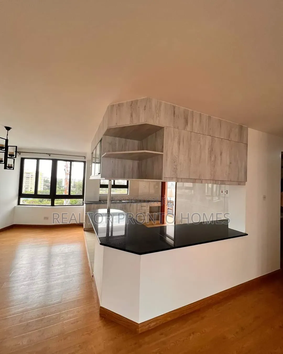 2bdrm Apartment in Kilimani, Hurlingham for rent