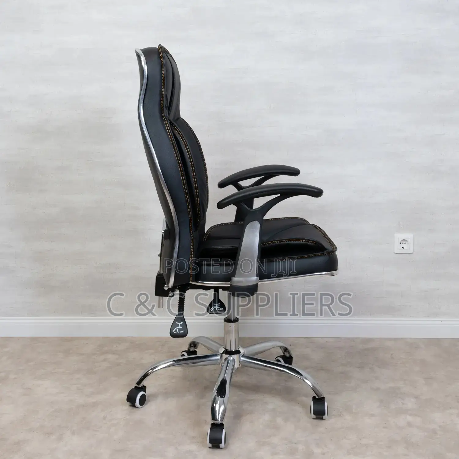Ergonomic Executive Generic Chair.