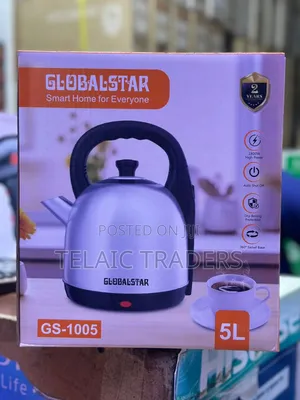 Globalstar 5L Electric Kettle GS-1005