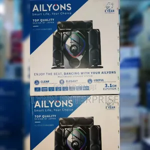 Ailyons Woofer 3.1 3702 Subwoofer