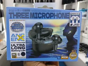 The Remax CozyPods JZ02 True Wireless Stereo (TWS) Earbuds