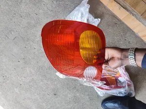 Toyota Spacio Rear Tail Light / Tail Lamp Lens – Replacement Lens