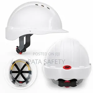 Dual Visor Safety Helmet
