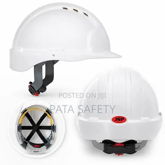 Dual Visor Safety Helmet