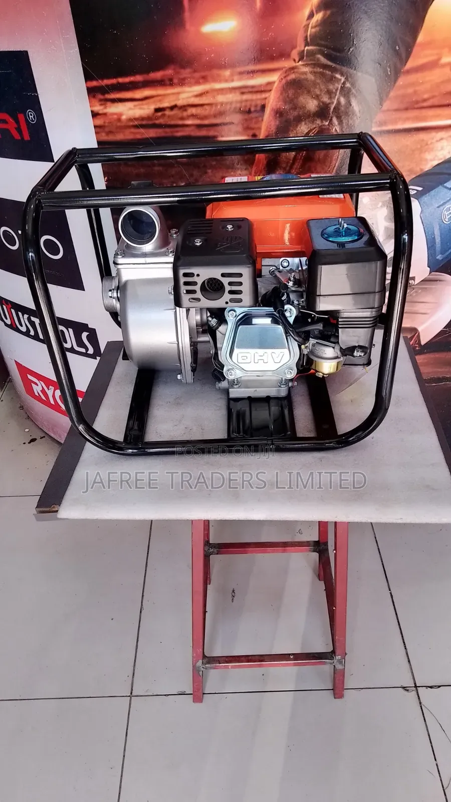 Water Pump