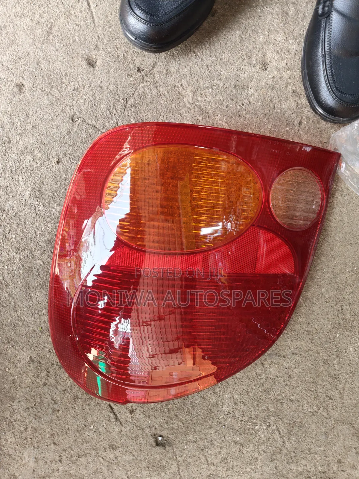 Tail Lens Spacio Old