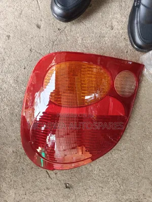 Tail Lens Spacio Old