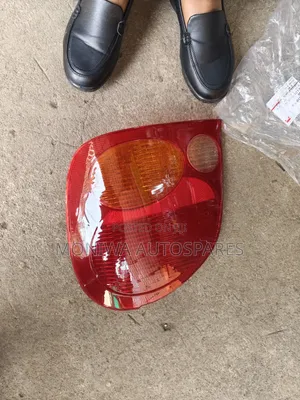 Tail Lens Spacio Old